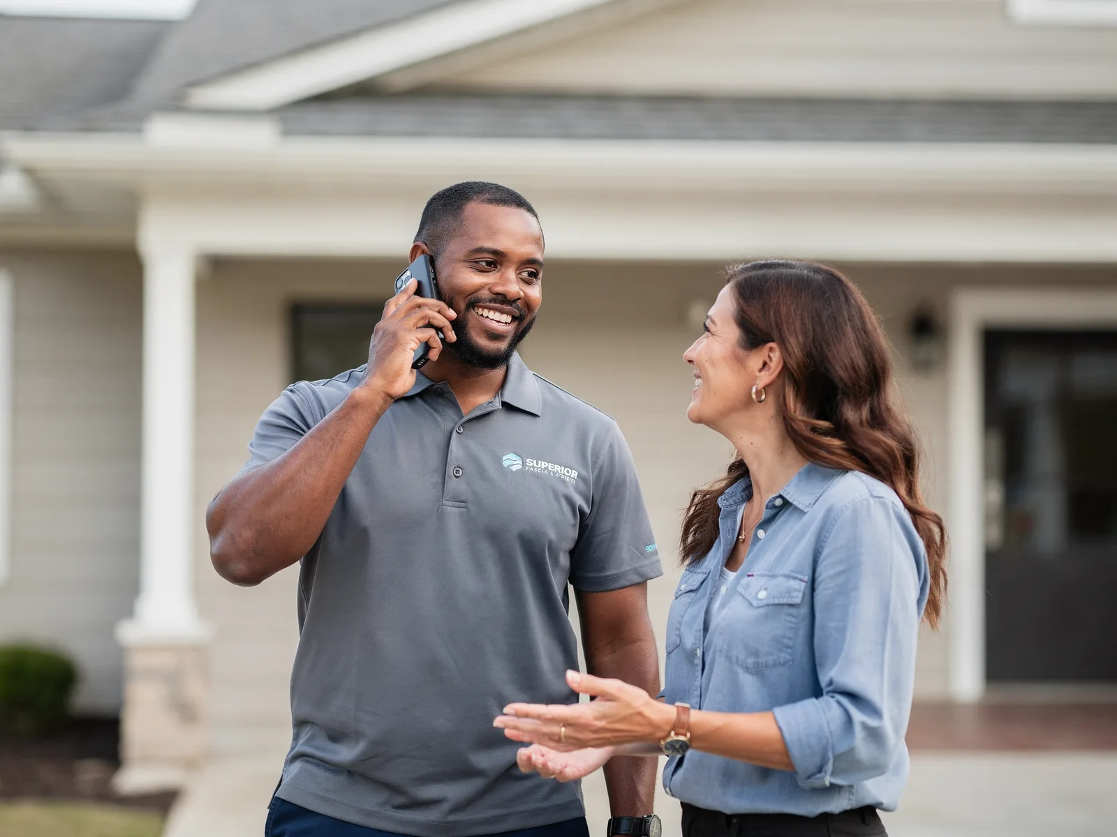 Fascia Repair Mason City, IA FAQs